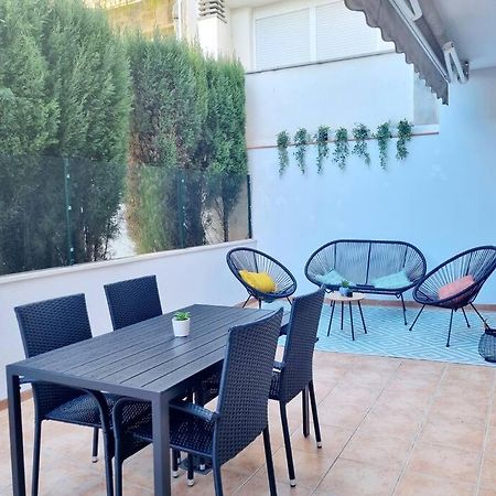 Apartament Cal Marc - Piso Con Piscina Y Terraza Ulldecona Zewnętrze zdjęcie