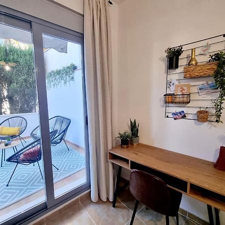 Apartament Cal Marc - Piso Con Piscina Y Terraza Ulldecona Zewnętrze zdjęcie