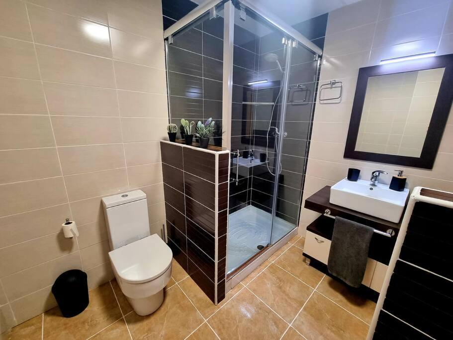 Apartament Cal Marc - Piso Con Piscina Y Terraza Ulldecona Zewnętrze zdjęcie