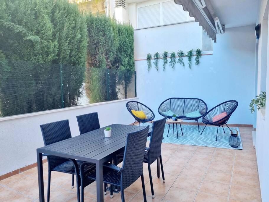 Apartament Cal Marc - Piso Con Piscina Y Terraza Ulldecona Zewnętrze zdjęcie