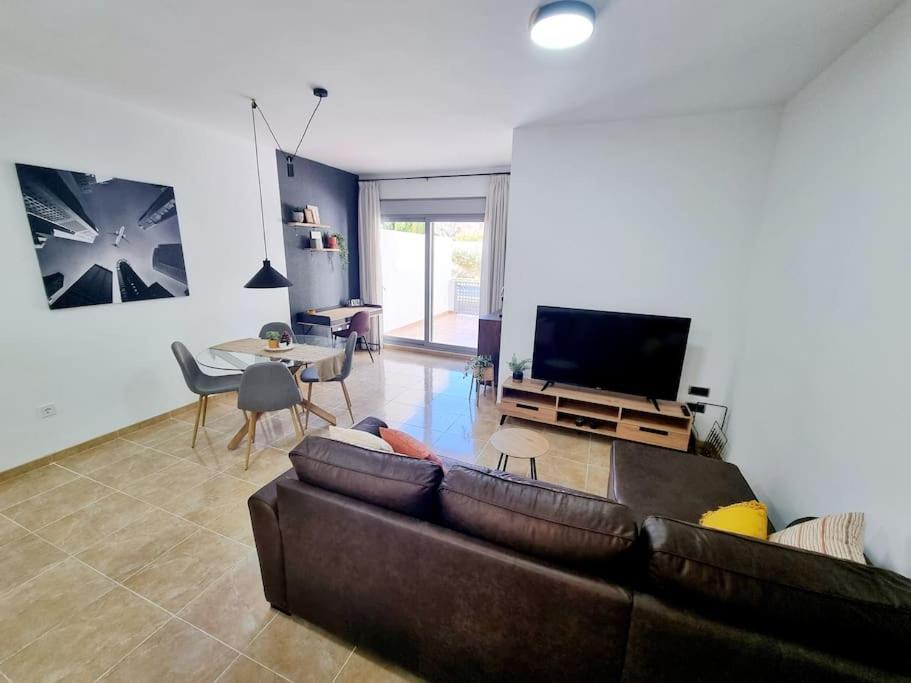 Apartament Cal Marc - Piso Con Piscina Y Terraza Ulldecona Zewnętrze zdjęcie