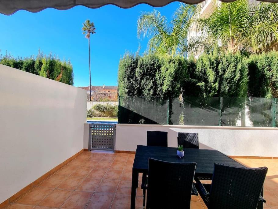 Apartament Cal Marc - Piso Con Piscina Y Terraza Ulldecona Zewnętrze zdjęcie