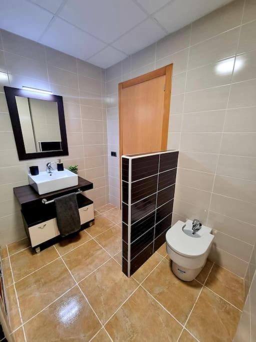 Apartament Cal Marc - Piso Con Piscina Y Terraza Ulldecona Zewnętrze zdjęcie