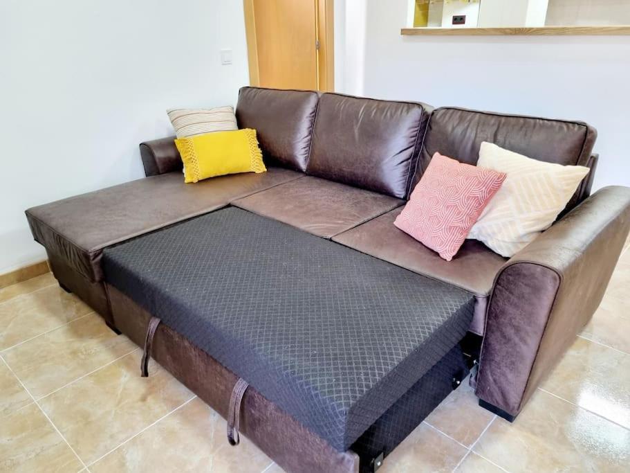 Apartament Cal Marc - Piso Con Piscina Y Terraza Ulldecona Zewnętrze zdjęcie