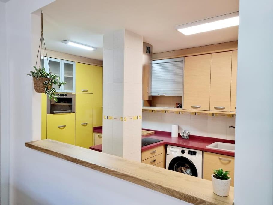 Apartament Cal Marc - Piso Con Piscina Y Terraza Ulldecona Zewnętrze zdjęcie