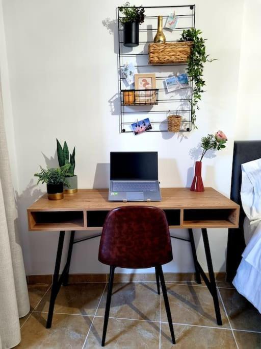 Apartament Cal Marc - Piso Con Piscina Y Terraza Ulldecona Zewnętrze zdjęcie