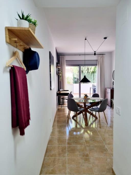 Apartament Cal Marc - Piso Con Piscina Y Terraza Ulldecona Zewnętrze zdjęcie