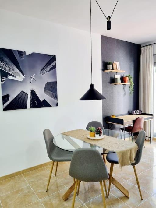 Apartament Cal Marc - Piso Con Piscina Y Terraza Ulldecona Zewnętrze zdjęcie