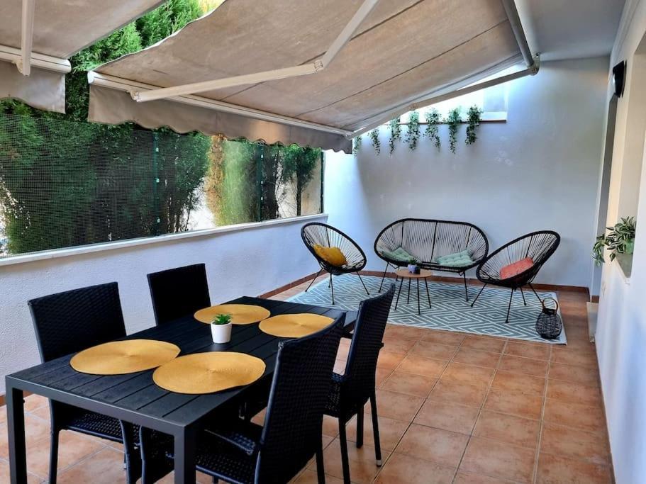 Apartament Cal Marc - Piso Con Piscina Y Terraza Ulldecona Zewnętrze zdjęcie