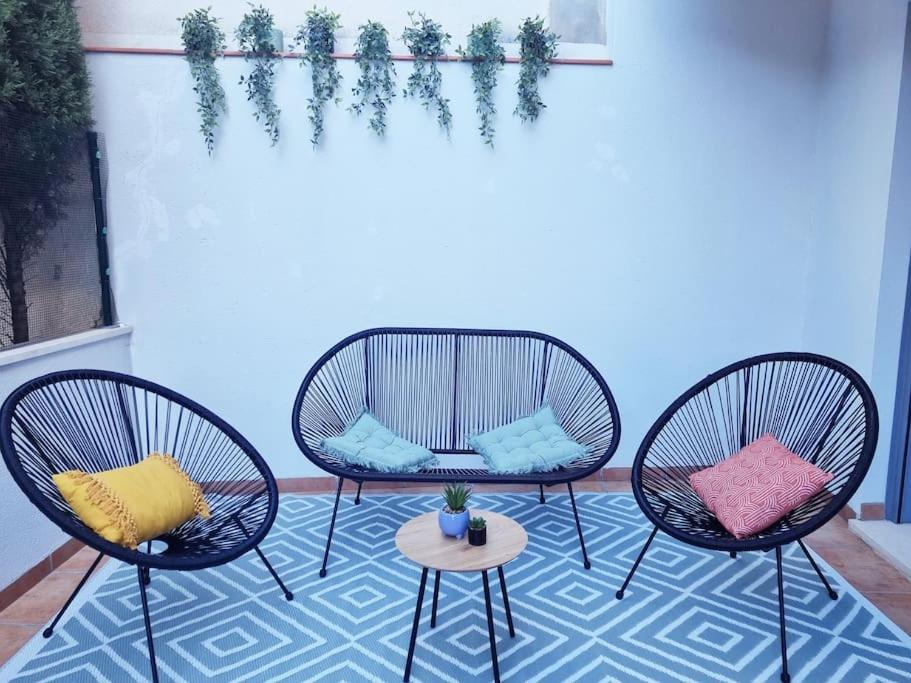 Apartament Cal Marc - Piso Con Piscina Y Terraza Ulldecona Zewnętrze zdjęcie